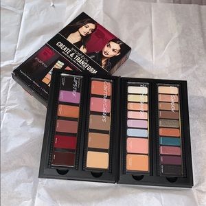 Smashbox Create & Transform Master Class Palette